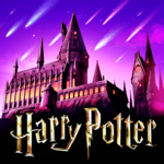 harry potter: hogwarts mystery android application logo